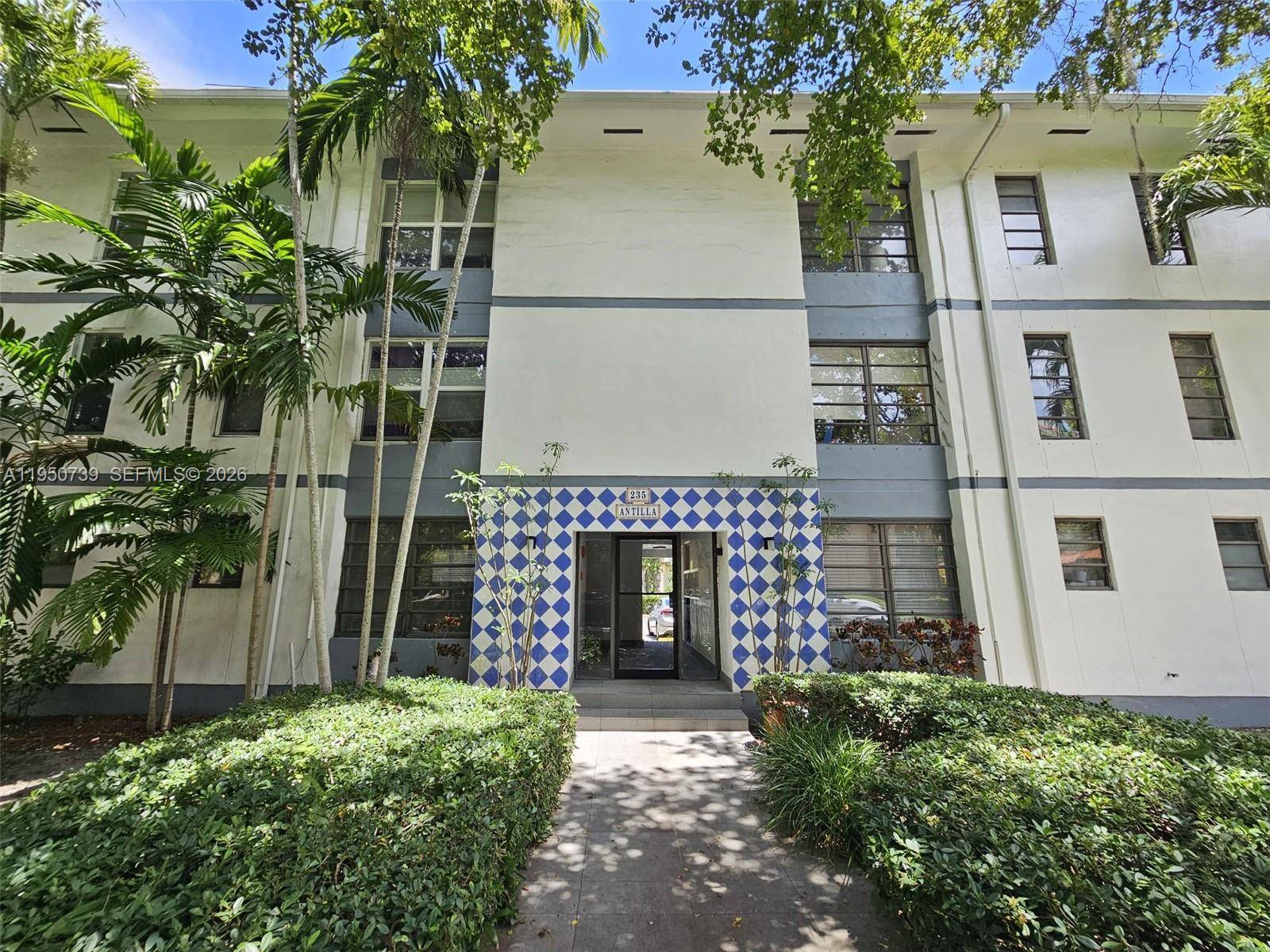 235 Antilla AveCoral Gables - 235 ANTILLA CONDO condo unit 4 - picture