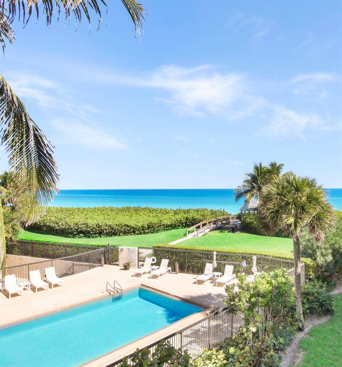 420 CelestialJuno Beach - JUNO SHORES RESORT CONDO,Juno Shores condo unit 301 - picture