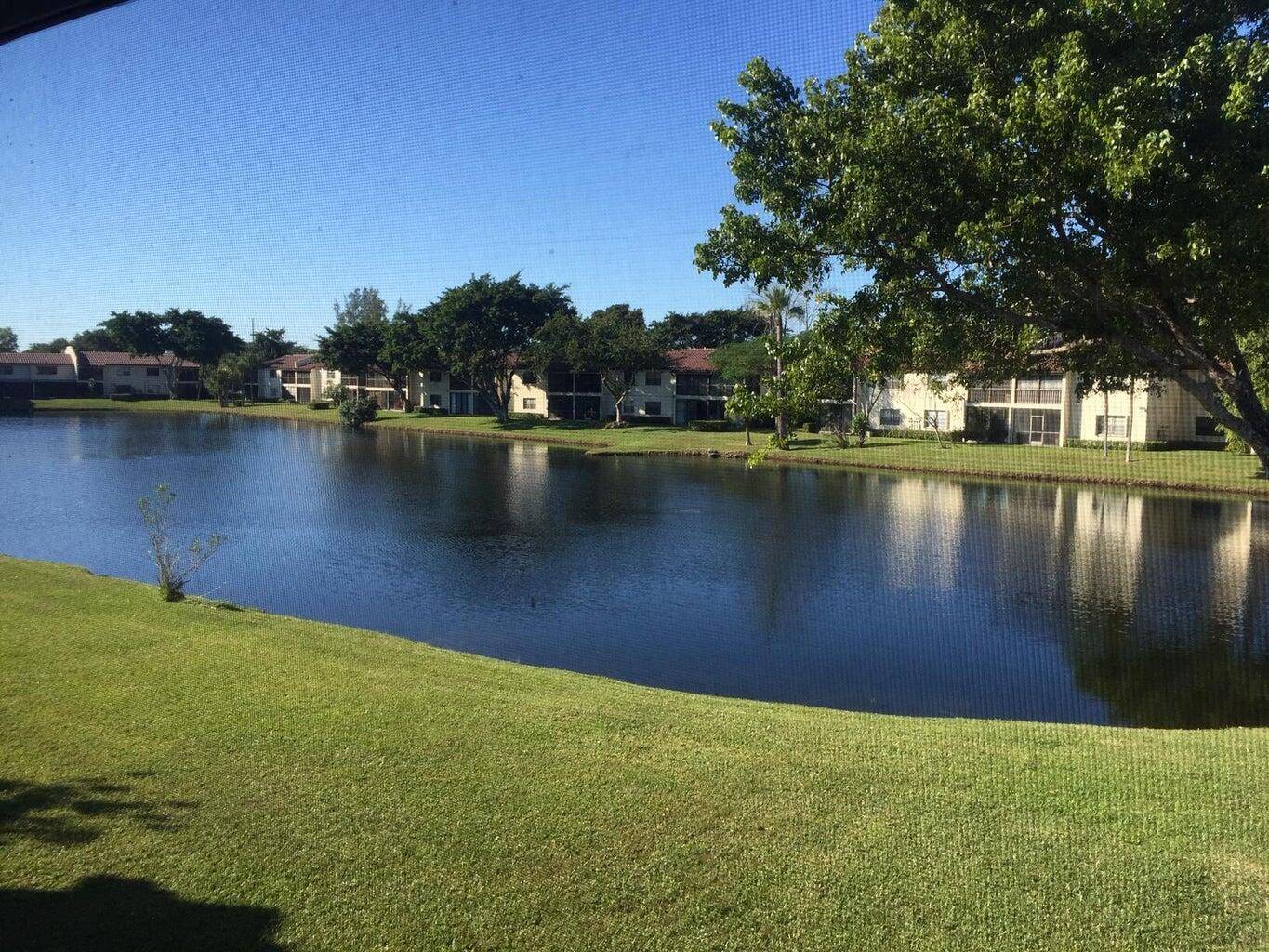 21863 Arriba RealBoca Raton - GLADES OF BOCA LAGO CONDO,BOCA LAGO/GLADES OF condo unit 8-k - picture