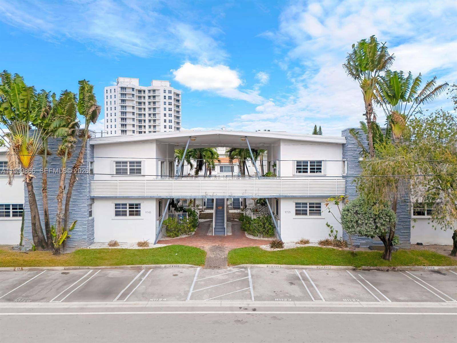 9725 Bay Harbor TerBay Harbor Islands - Condo 1-4 Stories,Condo condo unit 24 - picture