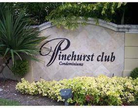 470 S ParkHollywood - PINEHURST CLUB CONDO condo unit 302 - picture