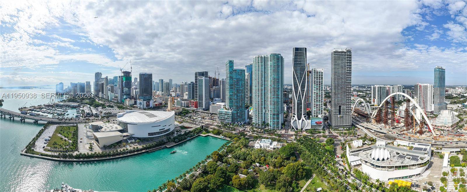 900 BISCAYNE BLVDMiami - 900 BISCAYNE BAY CONDO,900 BISCAYNE BAY condo unit 909 - picture