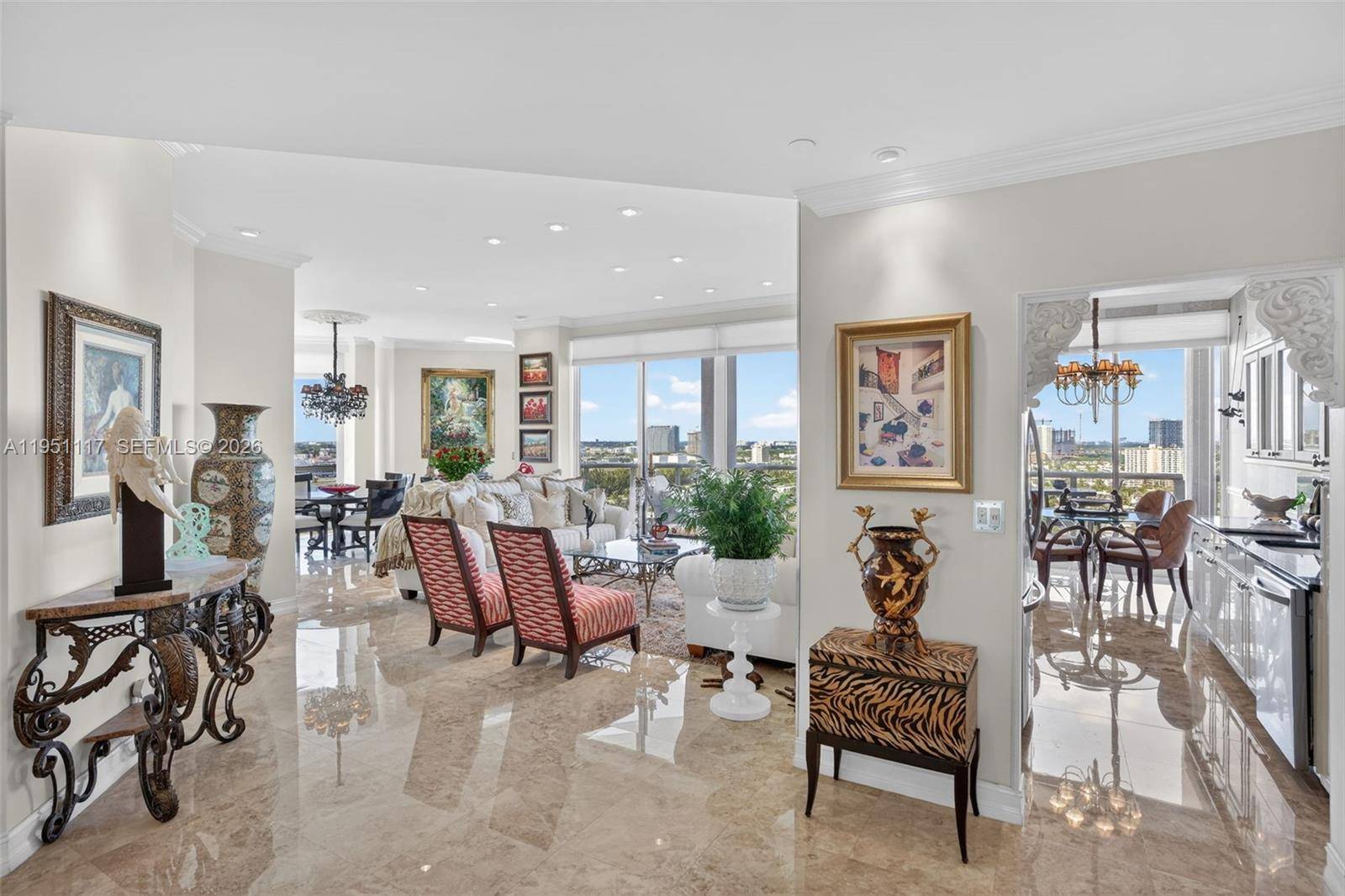 3598 Yacht Club DrAventura - HARBOR TWS AT THE WATERWA condo unit PH2 - picture