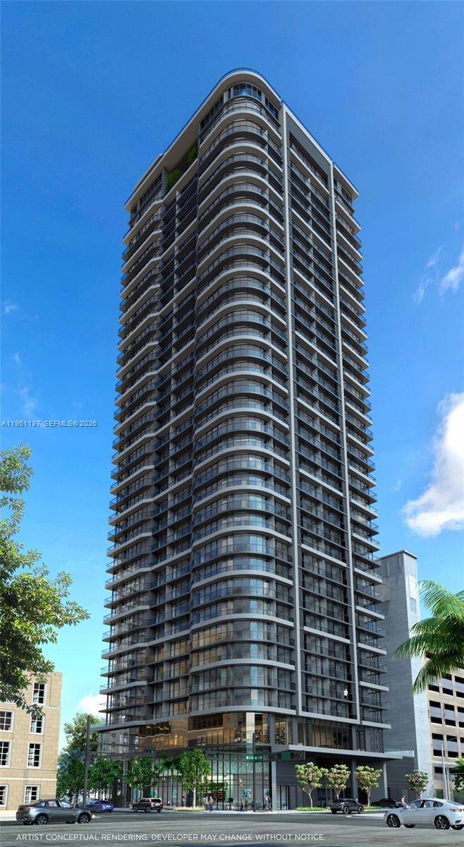 121 NE 5thMiami - 501 First Residences condo unit 306 - picture