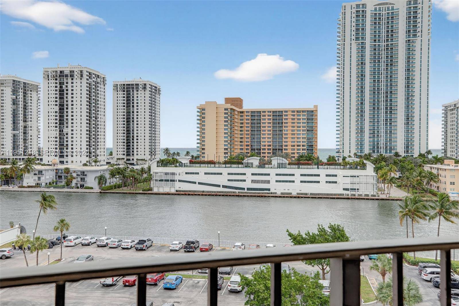 1000 Parkview DrHallandale Beach - OCEANVIEW PARK CONDO condo unit 806 - picture