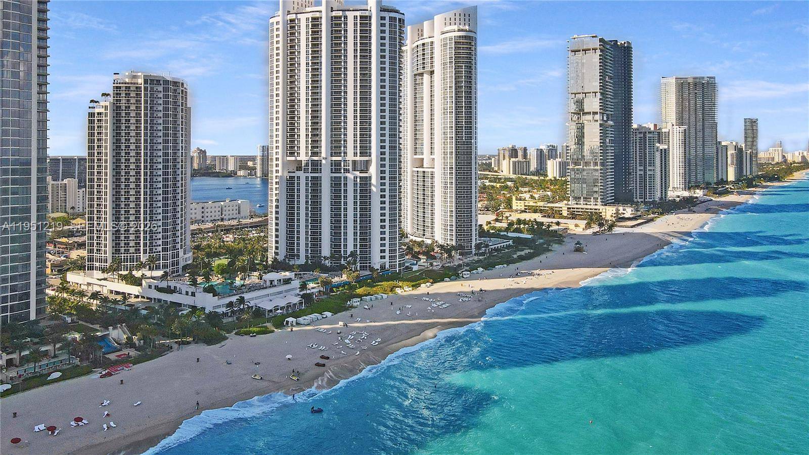 18001 Collins AveSunny Isles Beach - TRUMP INTERNATIONAL,Trump International condo unit 2605 - picture
