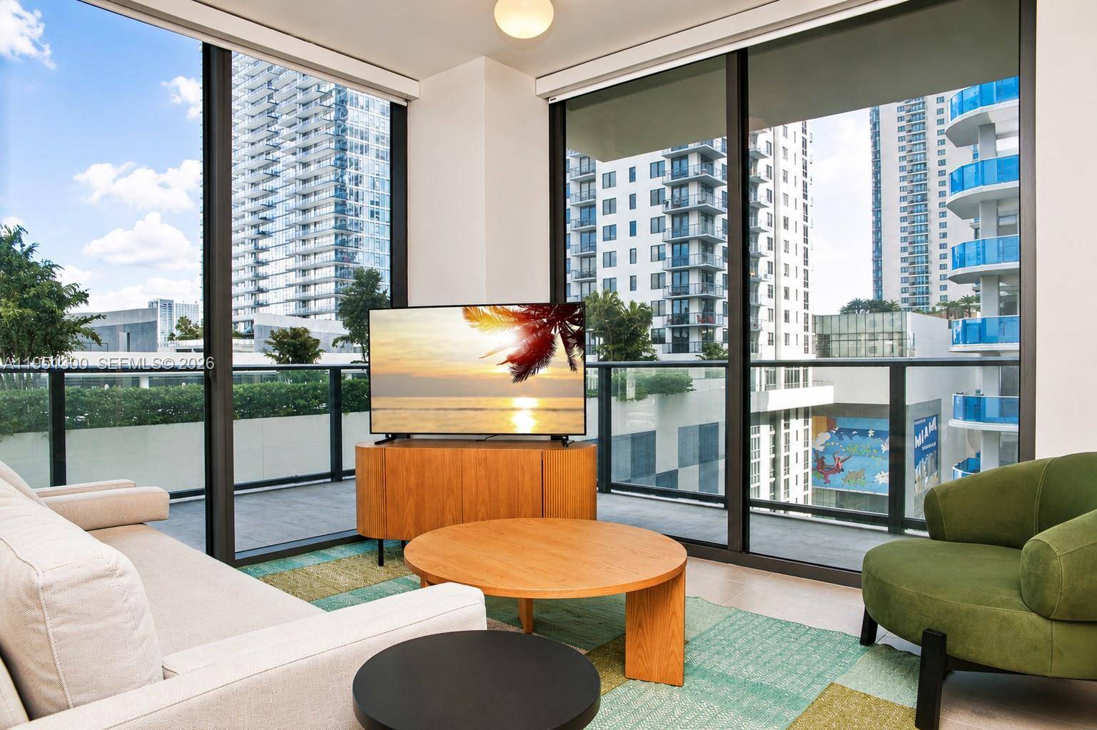 11 NE 6th StMiami - The Crosby,Miami Worldcenter condo unit 1109 - picture