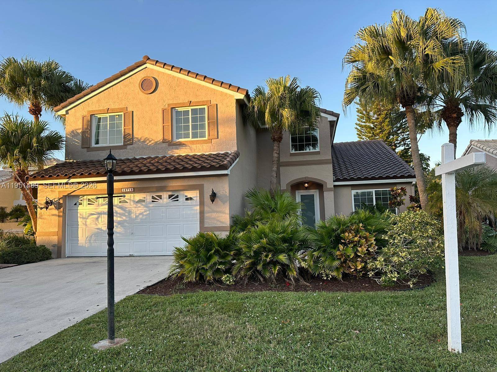 18715 NW 1st StPembroke Pines - picture