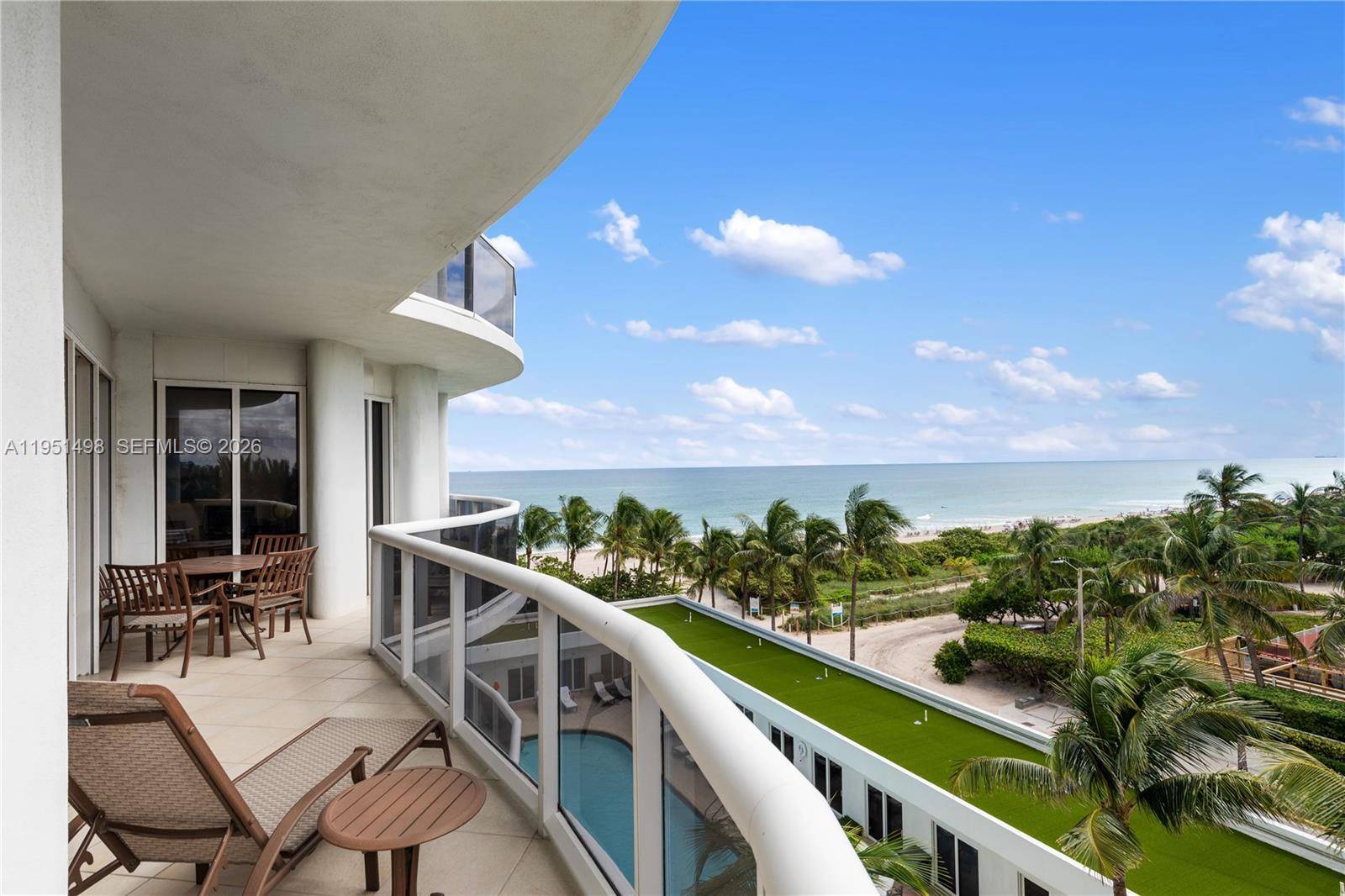 9601 Collins AveBal Harbour - Condo/Co-Op/Annual,Condo condo unit 507 - picture