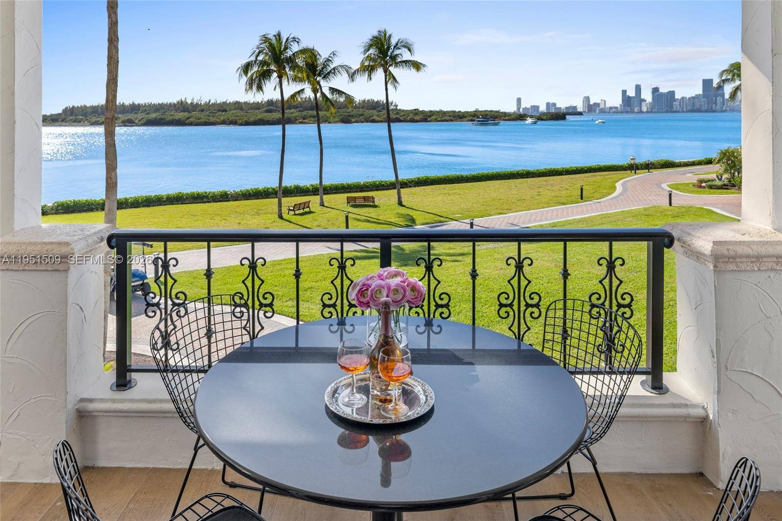 2225 Fisher Island DrMiami Beach - Condo 1-4 Stories,Condo condo unit 3205 - picture