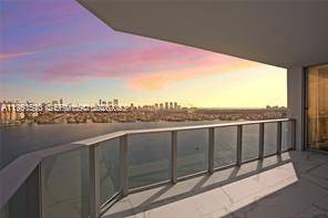 17301 Biscayne BlvdNorth Miami Beach - MARINA PALMS RESIDENCES N condo unit 2310 - picture