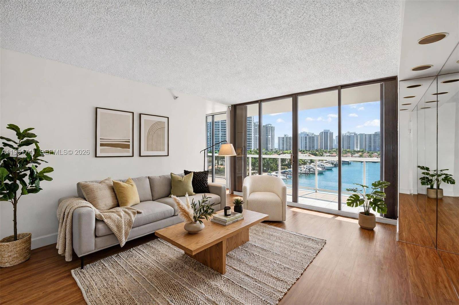 3640 Yacht Club DrAventura - HARBORSIDE AT THE WATERWA condo unit 708 - picture