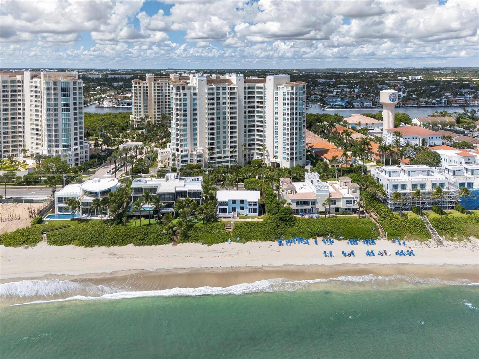 3700 S OceanHighland Beach - TOSCANA NORTH condo unit 308 - picture