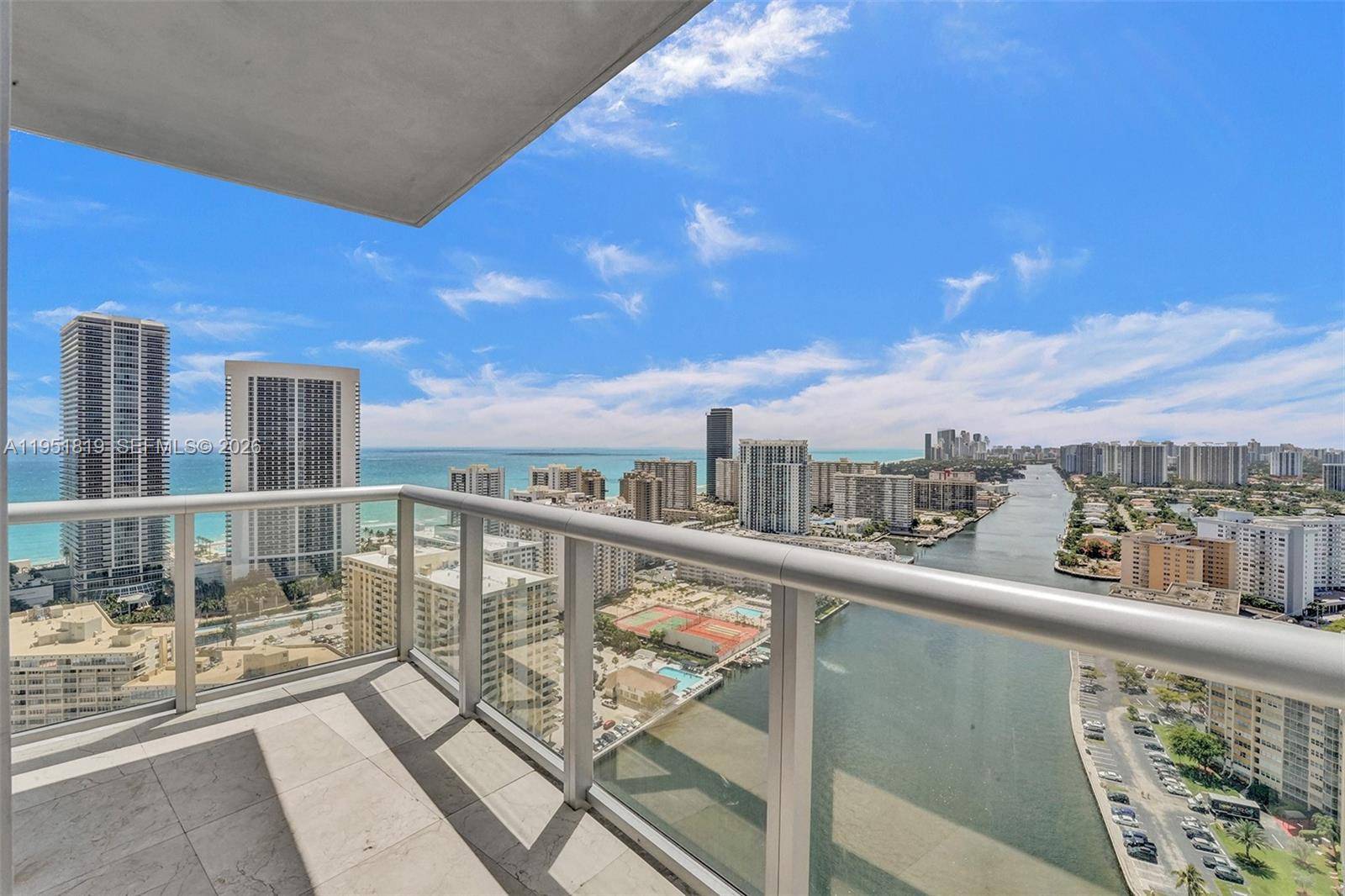 2600 E Hallandale Beach BlvdHallandale Beach - BEACHWALK CONDOMINIUM condo unit T3201 - picture