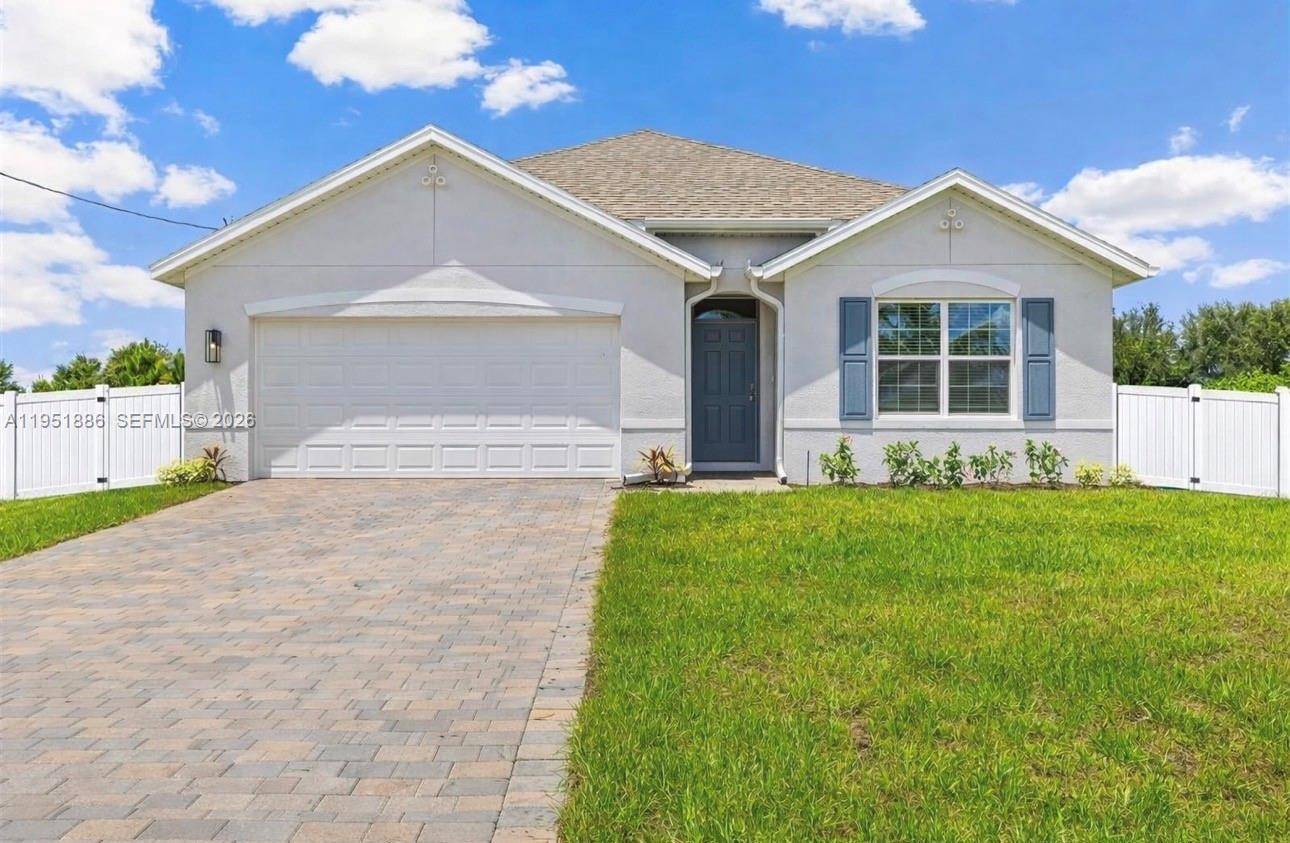 3021 N LAKEWOOD RDLa Belle - picture