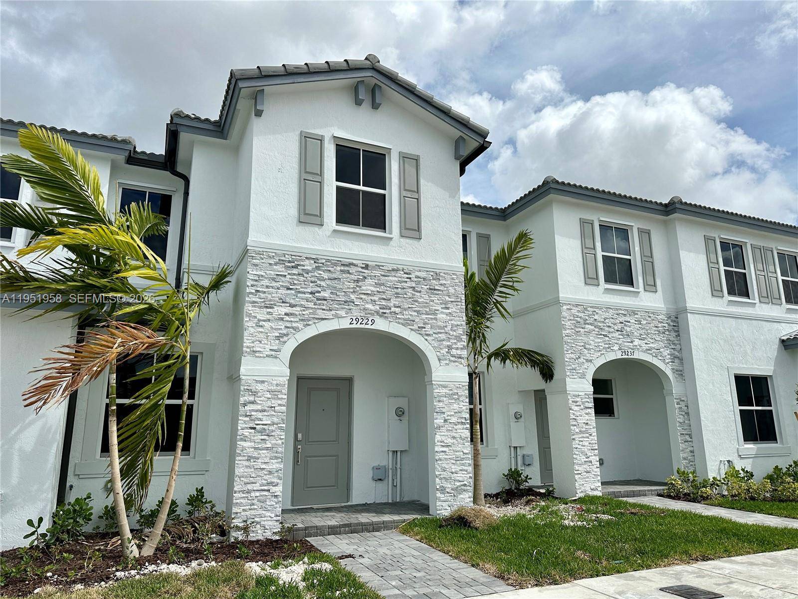 29229 SW 162nd CtHomestead - Townhouse condo unit . - picture