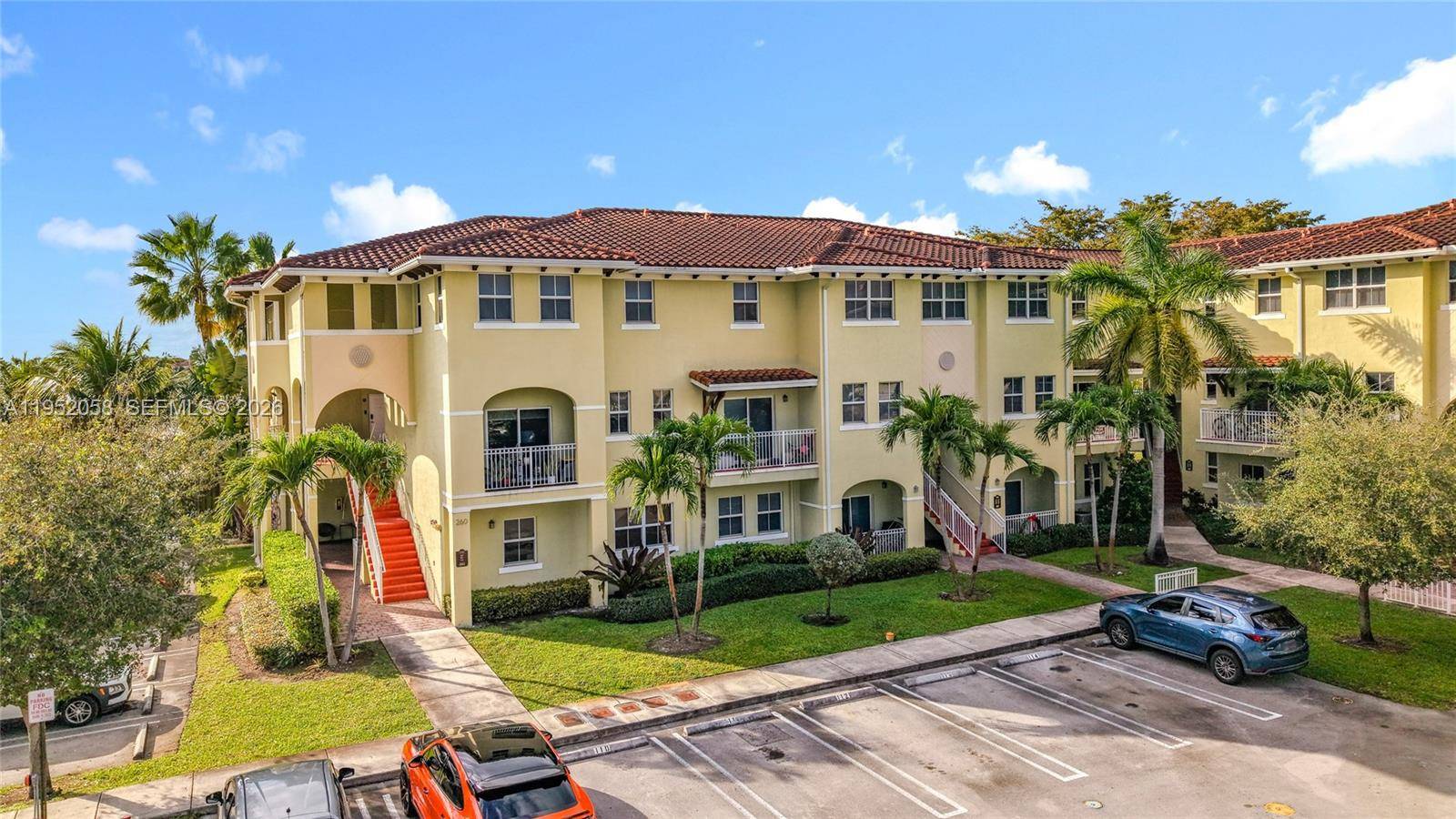 260 NW 109th AveMiami - Condo 1-4 Stories,Condo condo unit 206 - picture