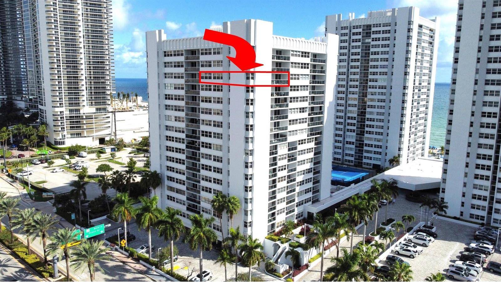 1880 S OceanHallandale Beach - LA MER ESTATES WEST CONDO,LA MER ESTATES WEST condo unit Ts-601 - picture