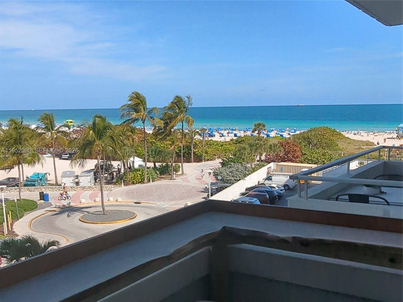 465 Ocean DrMiami Beach - ROYAL ATLANTIC CONDO condo unit 524 - picture