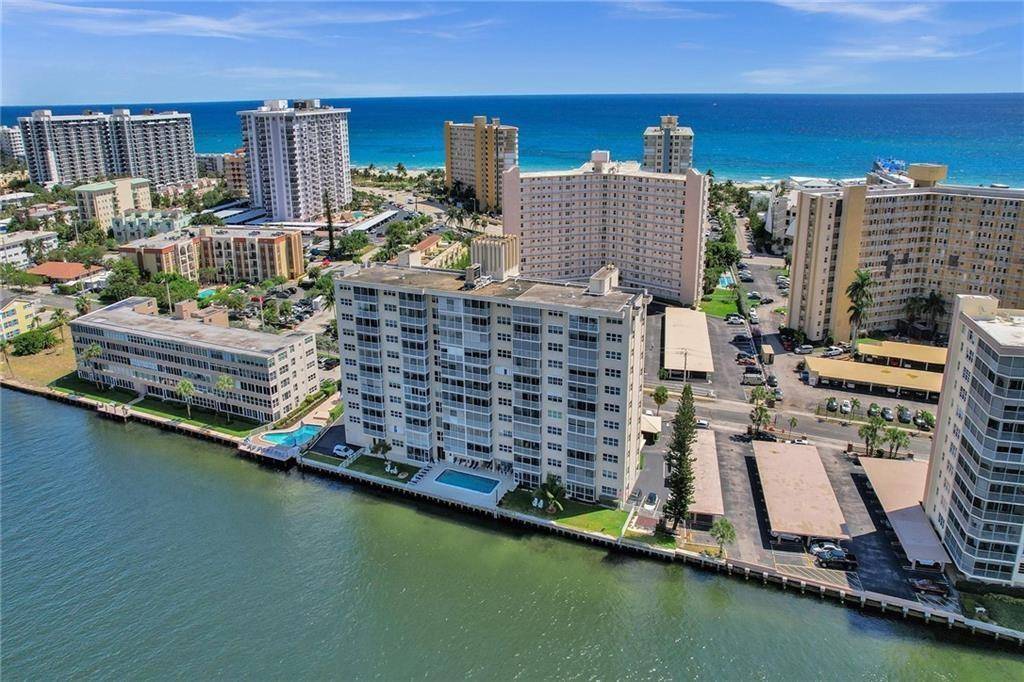 303 N RiversidePompano Beach - Riverside Towers Condo condo unit PH-4 - picture