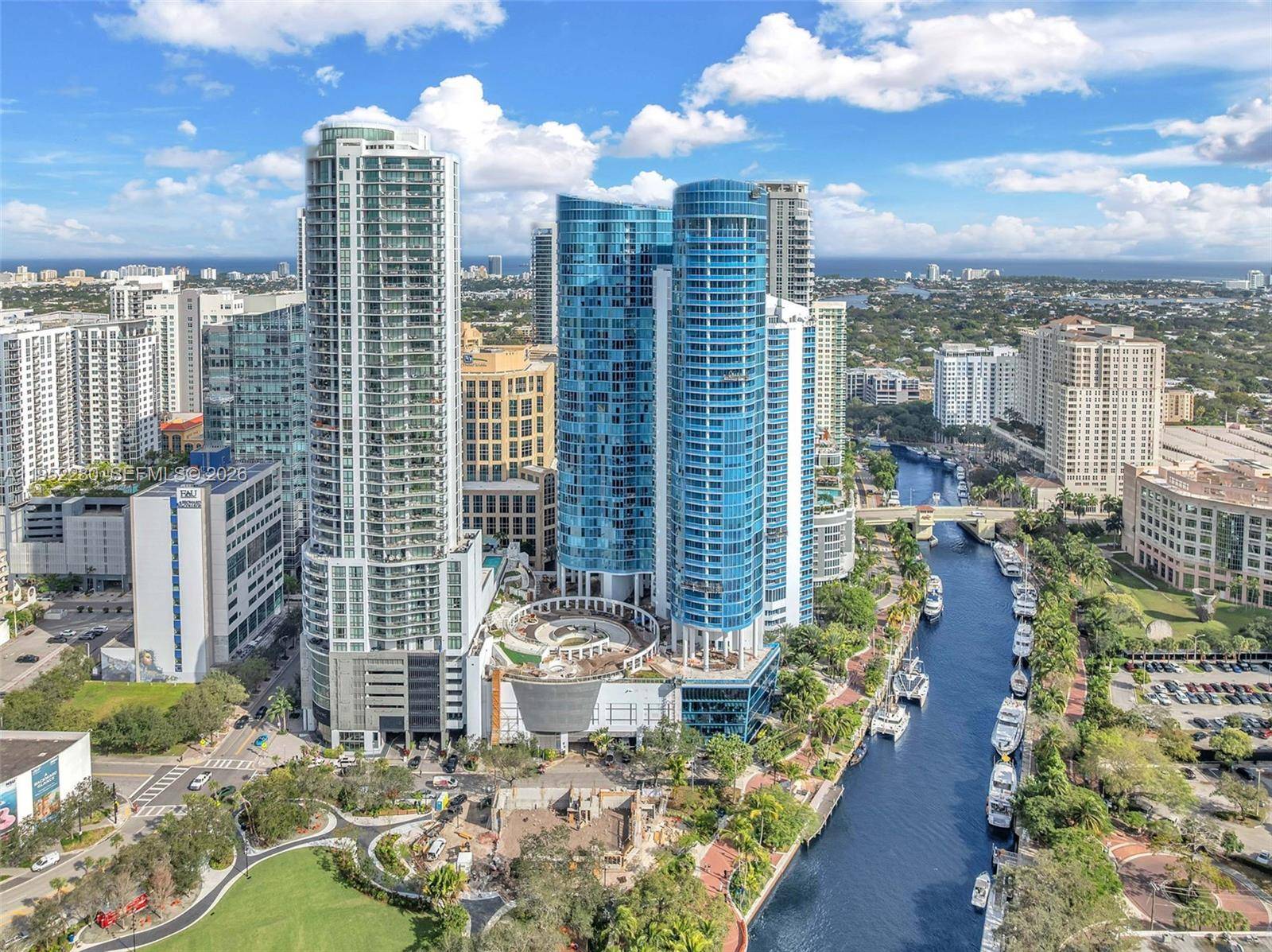 333 Las Olas WayFort Lauderdale - LAS OLAS RIVER HOUSE COND condo unit 3006 - picture