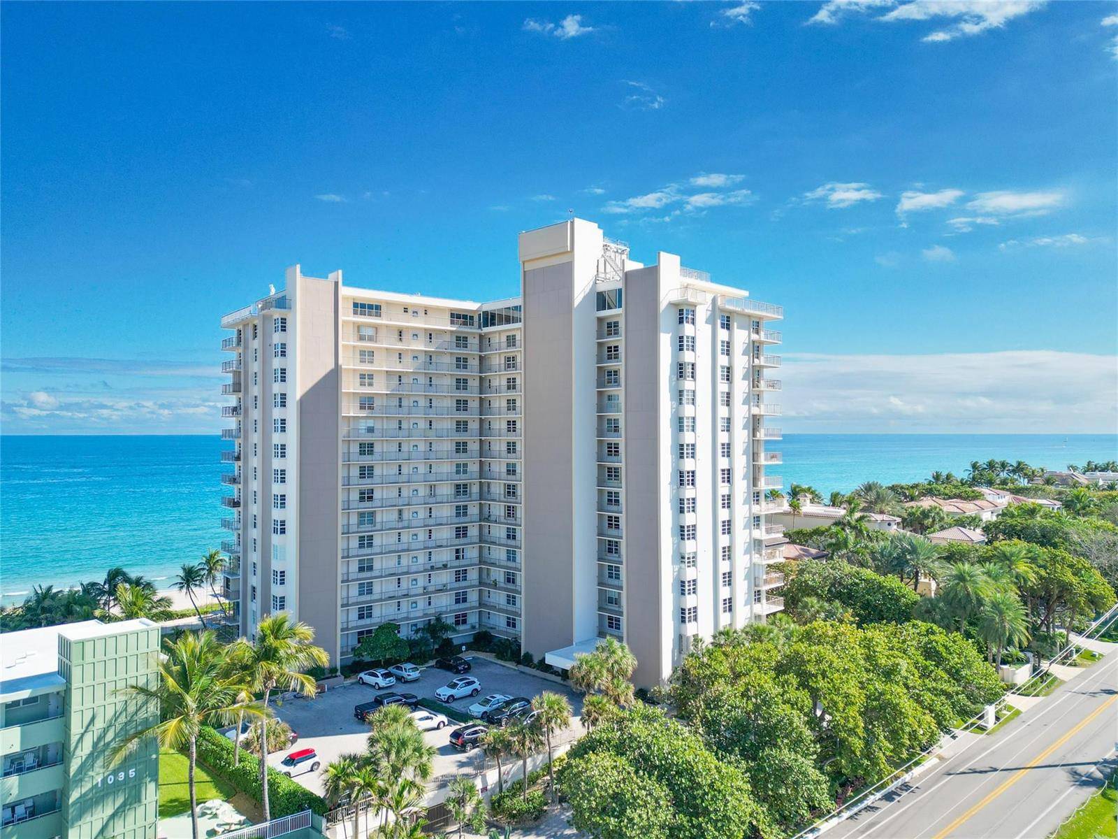 1021 Hillsboro MileHillsboro Beach - LANDMARK AT HILLSBORO CON condo unit G1 - picture