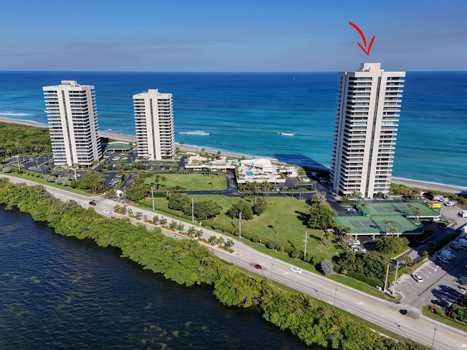 5510 N OceanSinger Island - WATER GLADES CONDO condo unit 2d - picture