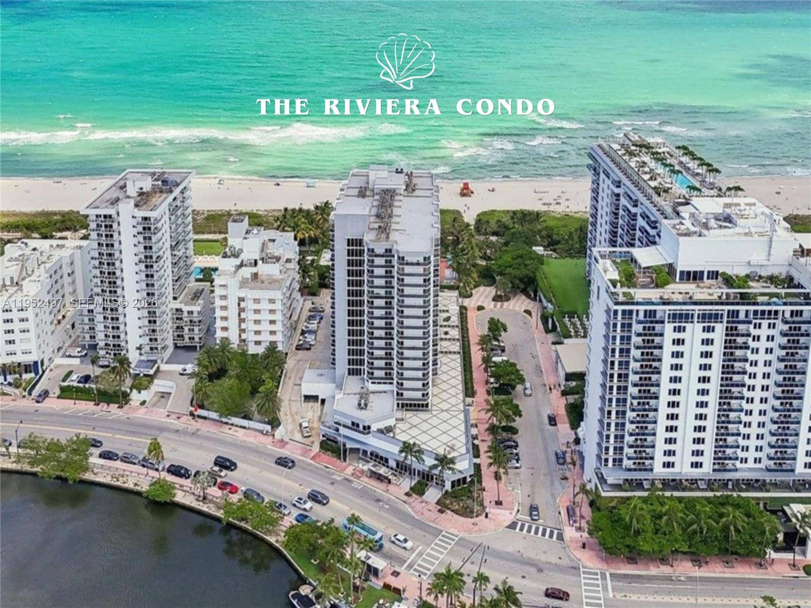 2401 Collins AveMiami Beach - THE RIVIERA CONDO,Riviera Condo condo unit 509 - picture