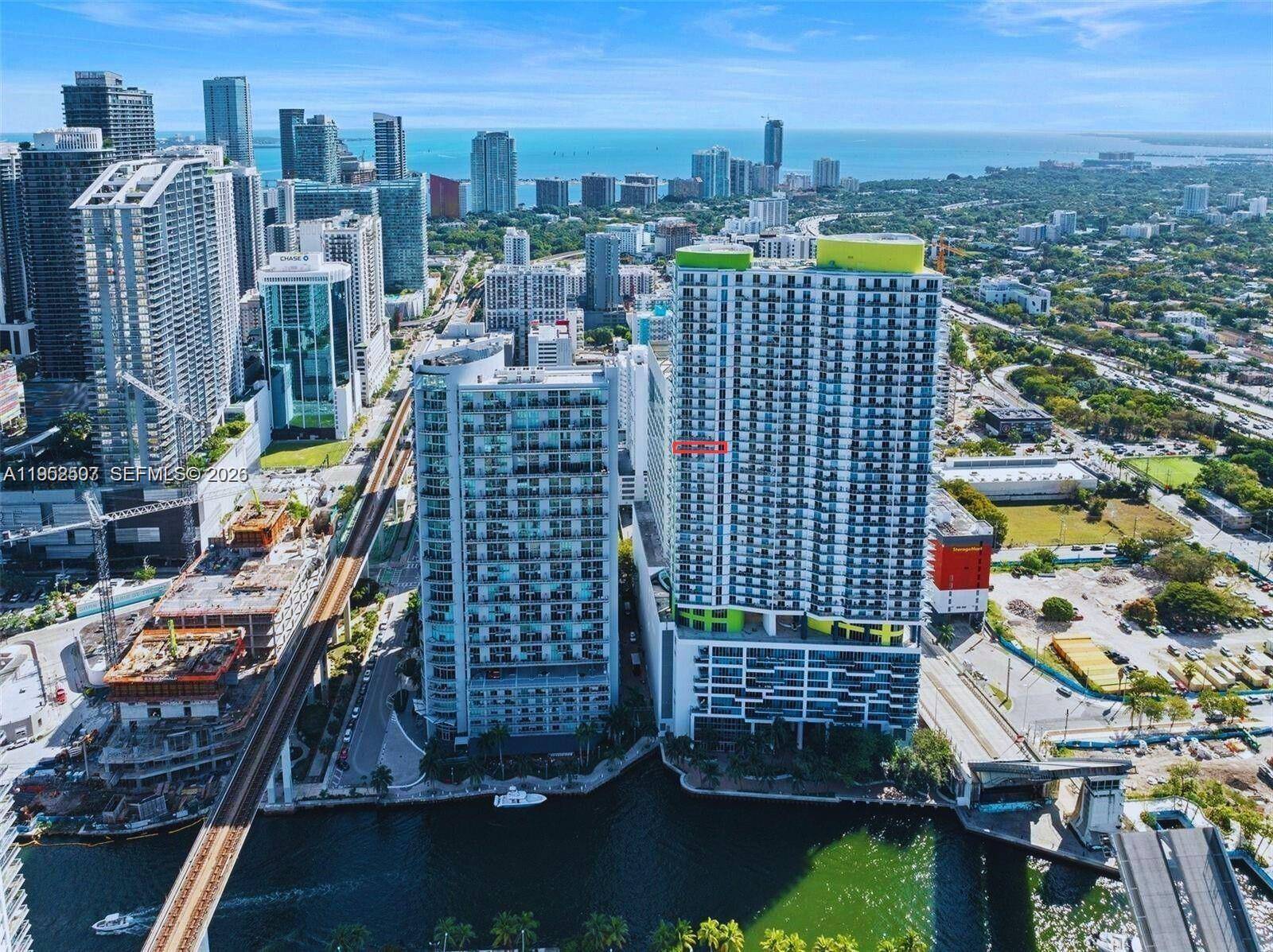 185 SW 7 th streetMiami - Condo 5+ Stories,Condo condo unit 2911 - picture
