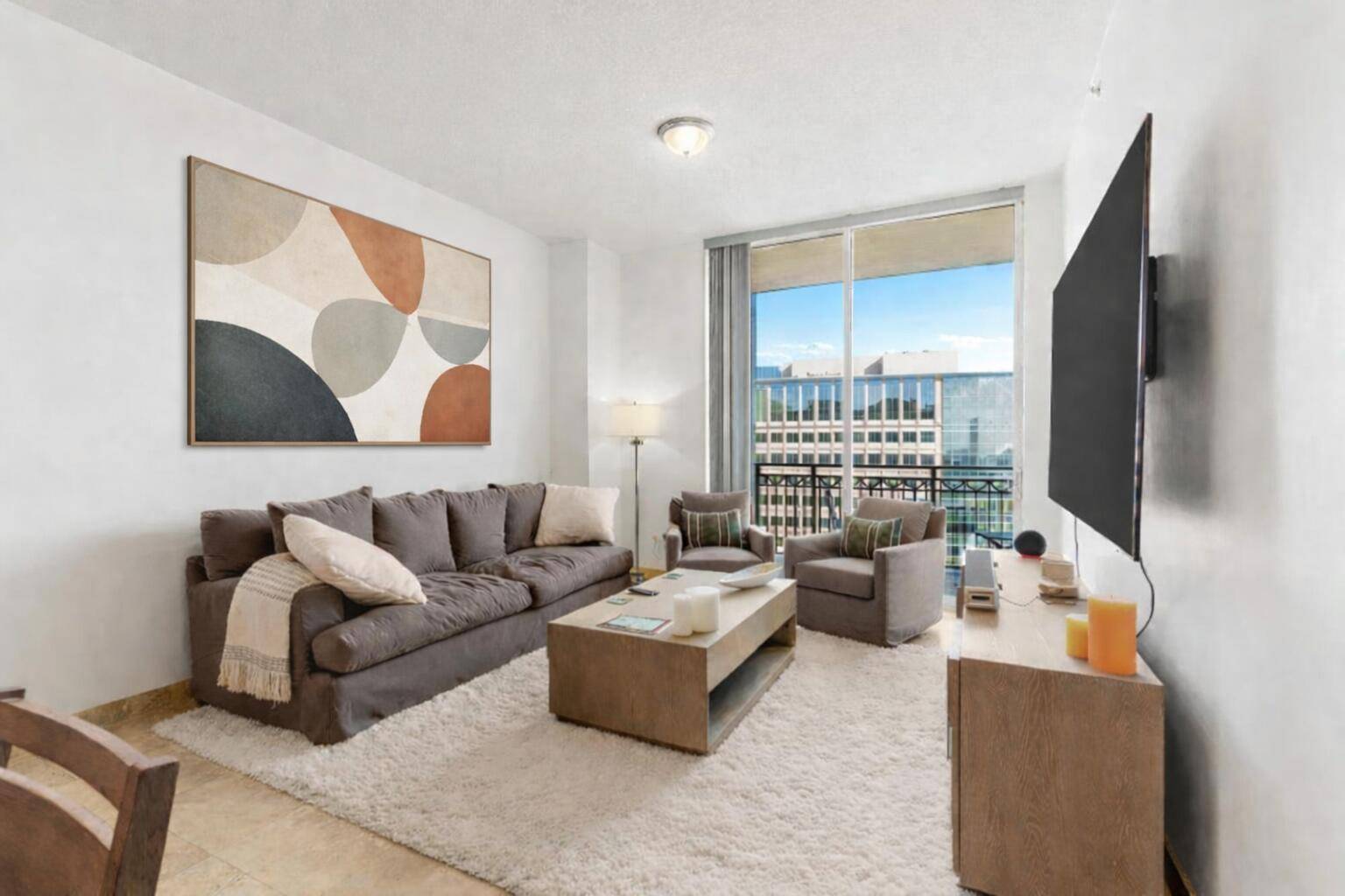 550 OkeechobeeWest Palm Beach - CITYPLACE SOUTH TOWER COND condo unit Lph-06 - picture