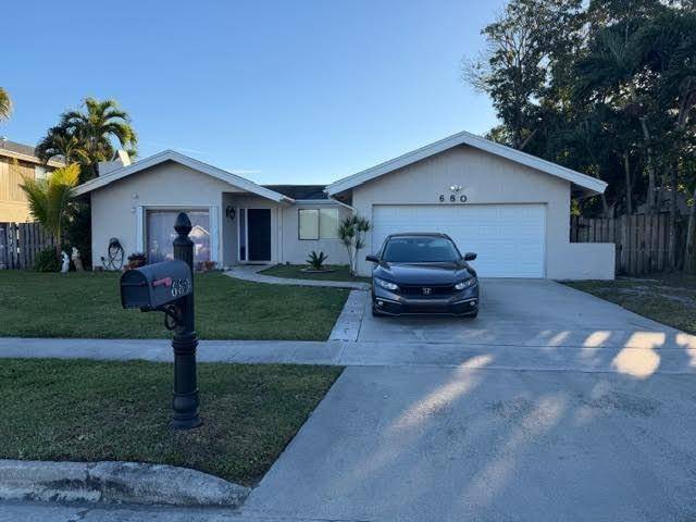 680 NW 49thCoconut Creek - picture