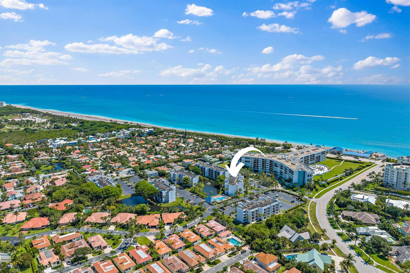 1605 S Us Highway 1Jupiter - SEA RISE CONDO,Jupiter Ocean and Ra condo unit B201 - picture