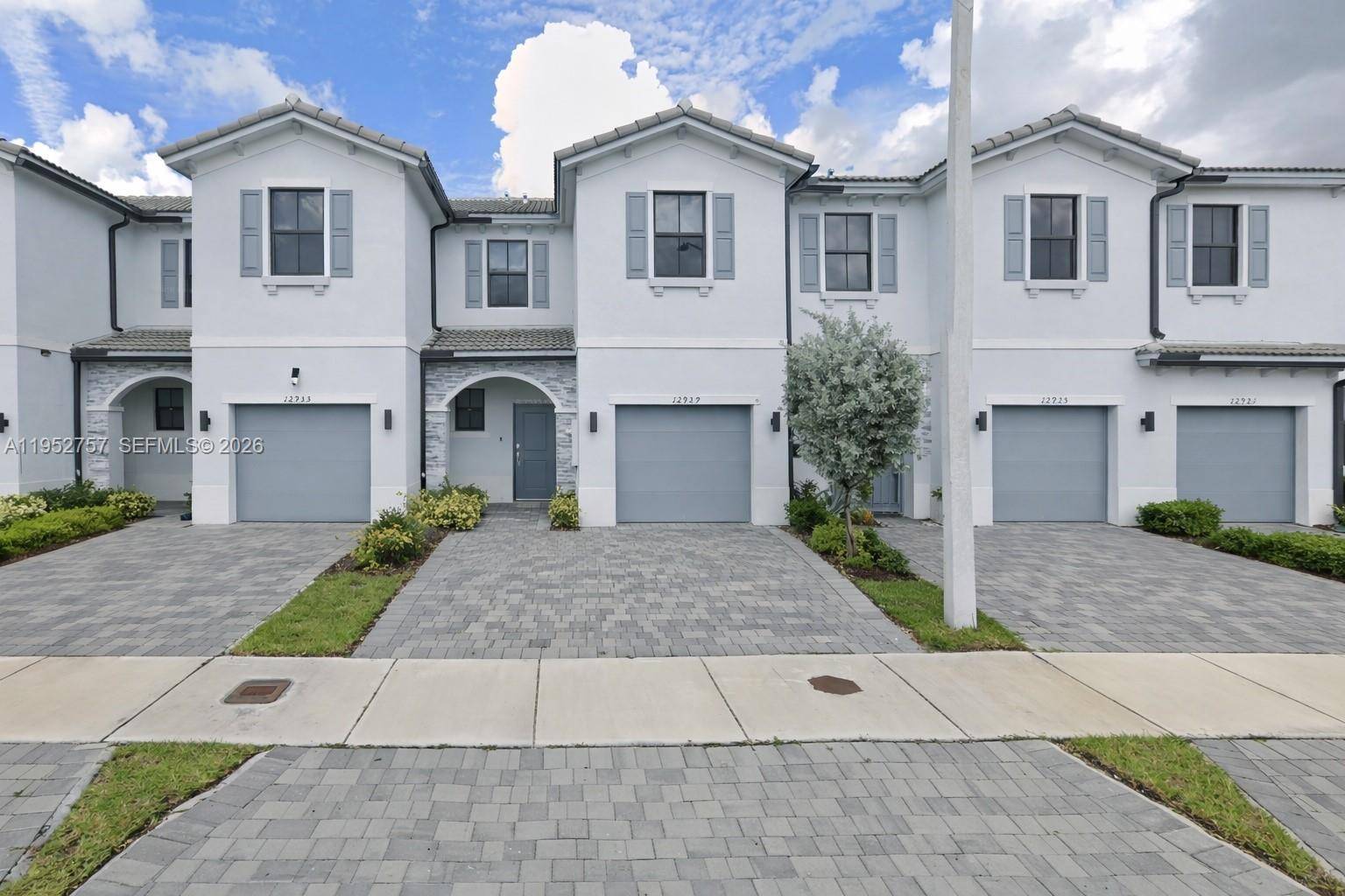 12929 SW 286th WayHomestead - Townhouse Fee Simple,Townhouse condo unit 12929 - picture