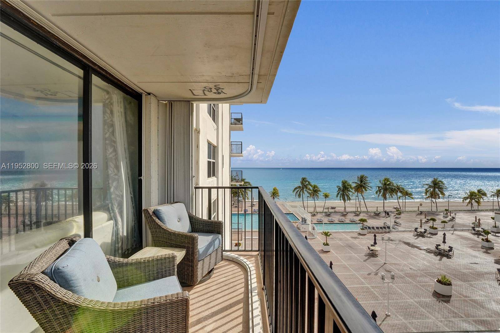 2201 S Ocean DrHollywood - Condo/Co-Op/Annual,Condo condo unit 608 - picture