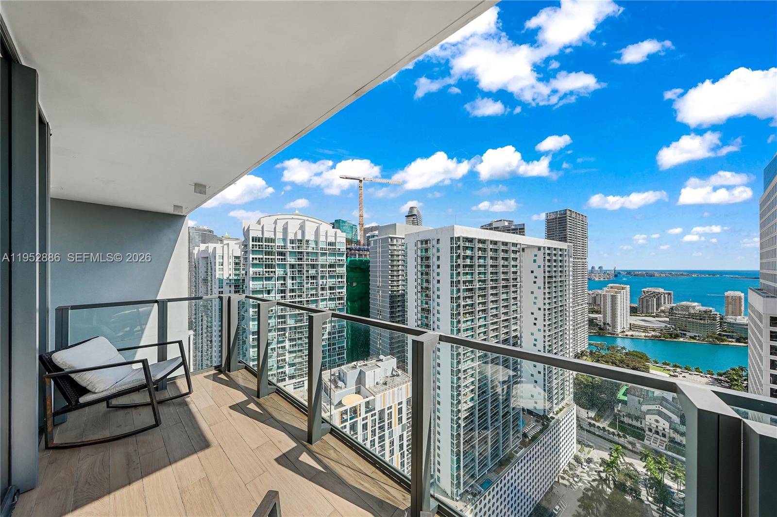 68 SE 6th StMiami - REACH CONDO condo unit 3309 - picture