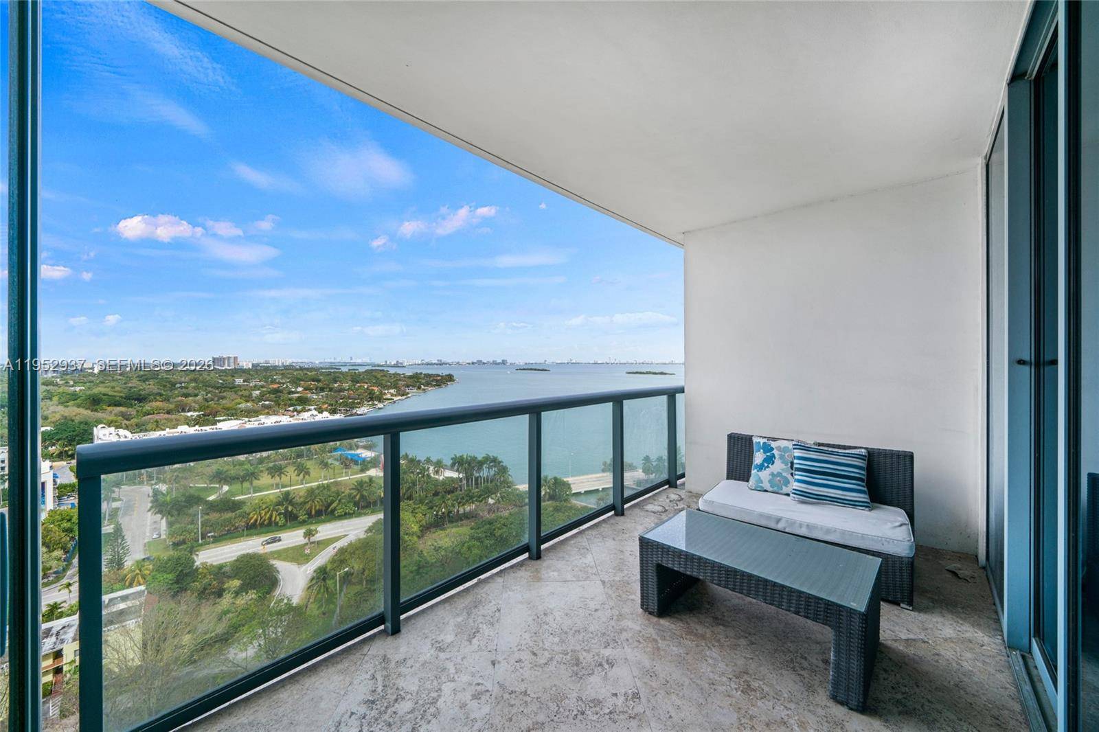 601 NE 36th StMiami - BLUE CONDO condo unit 1704 - picture
