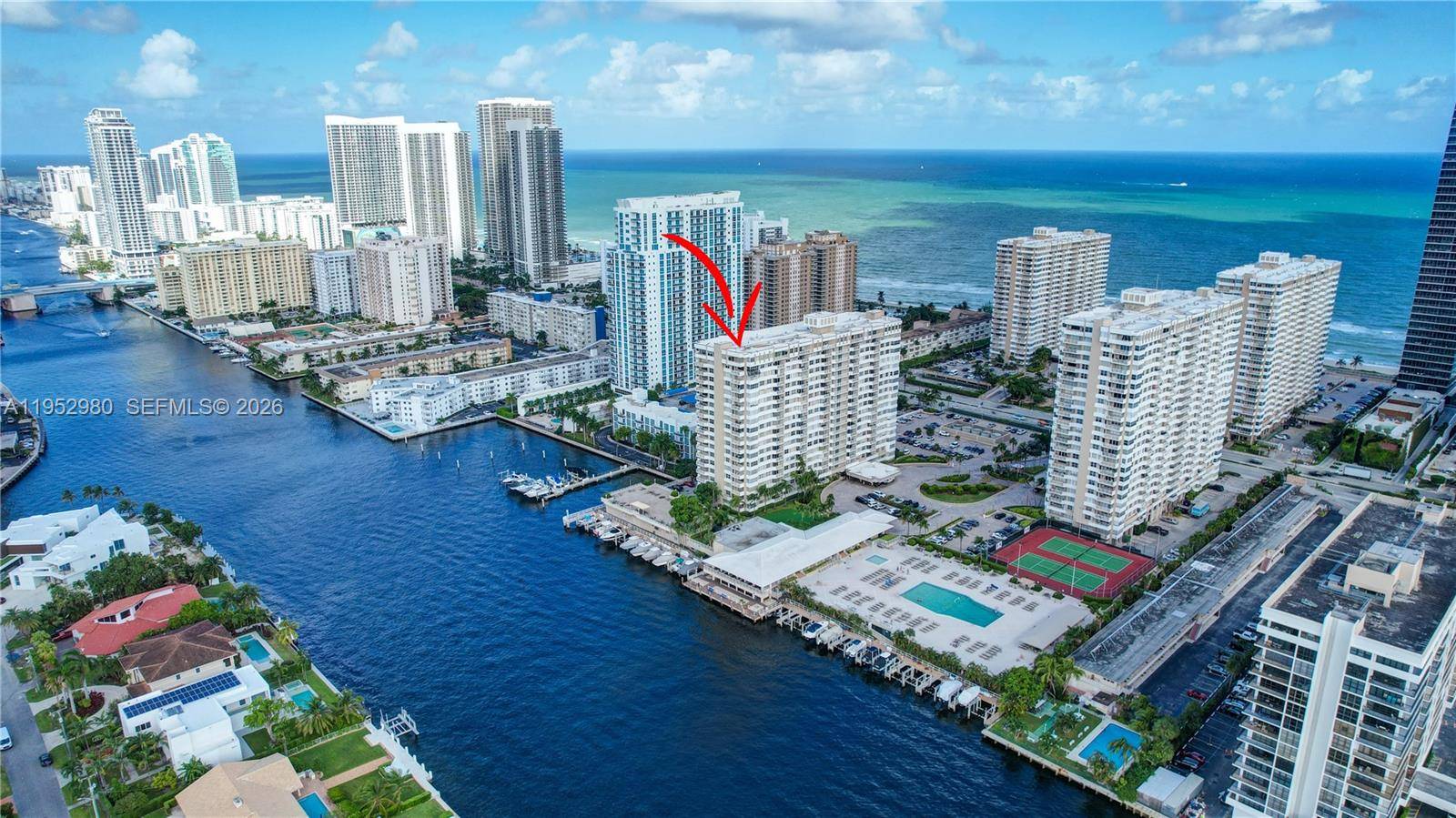 1965 S Ocean DrHallandale Beach - Condo 5+ Stories,Condo condo unit 4S - picture