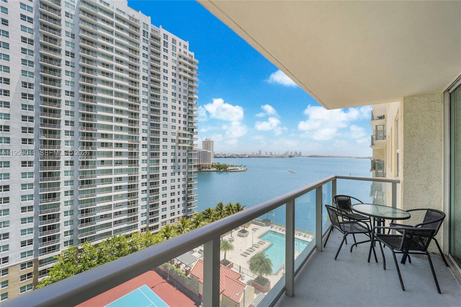 1155 BRICKELL BAY DRMiami - Condo 5+ Stories,Condo condo unit 1602 - picture