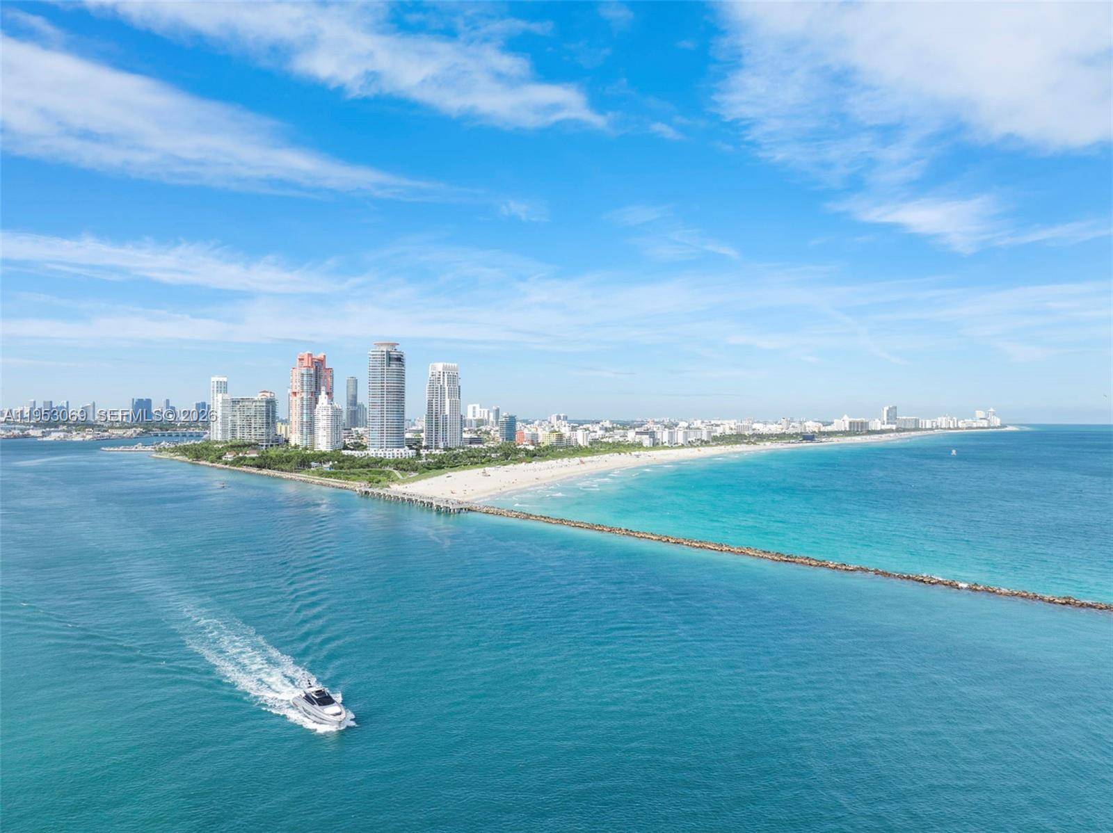 100 S Pointe DrMiami Beach - CONTINUUM ON SOUTH BEACH condo unit 510 - picture