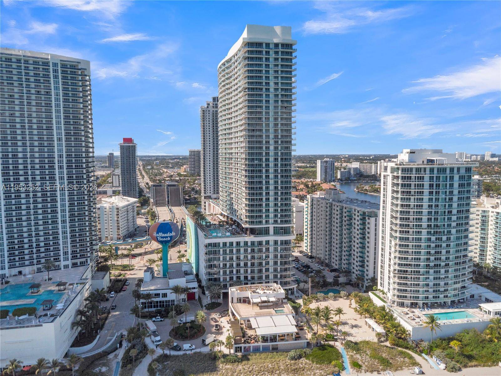 4111 S Ocean DrHollywood - Condo 5+ Stories,Condo condo unit 1507 - picture