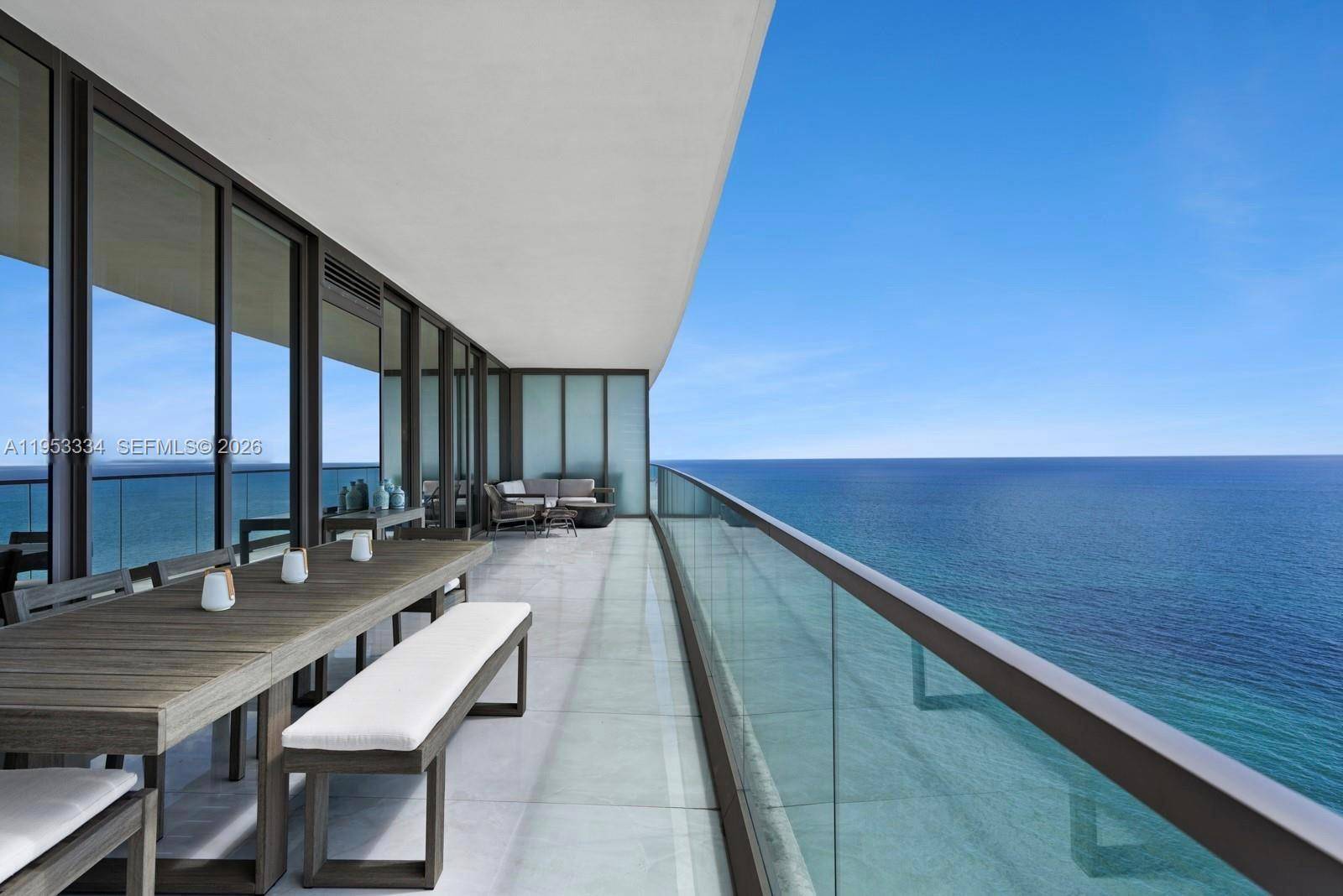18975 Collins AveSunny Isles Beach - 18975 COLLINS CONDO,Armani Casa condo unit 2101 - picture