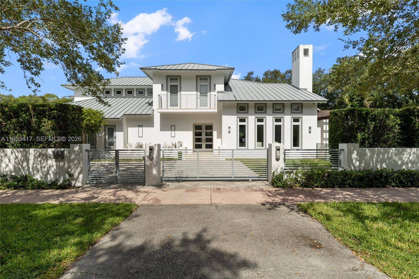 6900 Barquera StCoral Gables - picture
