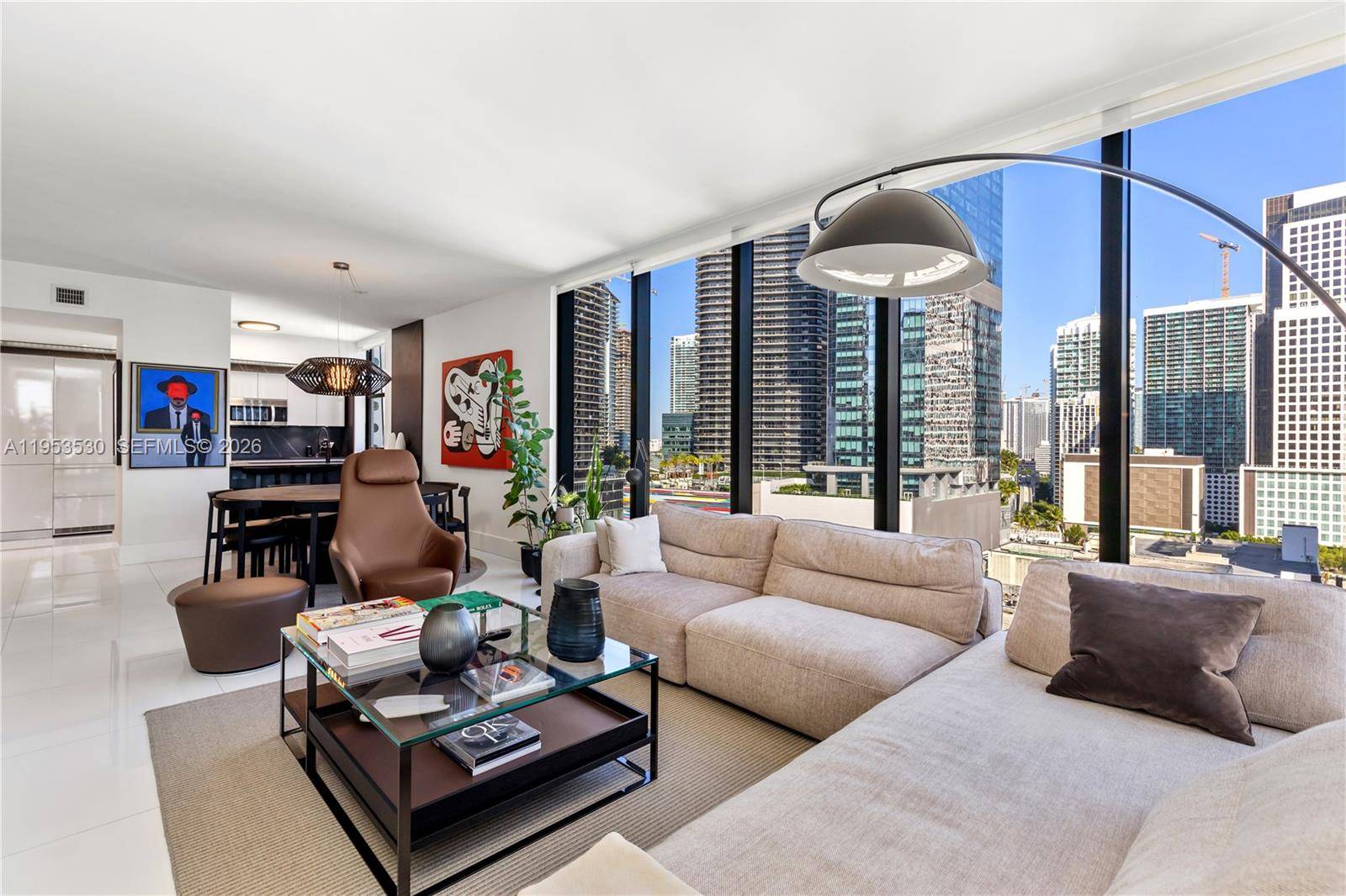 1010 Brickell AveMiami - Condo 5+ Stories,Condo condo unit 1701 - picture