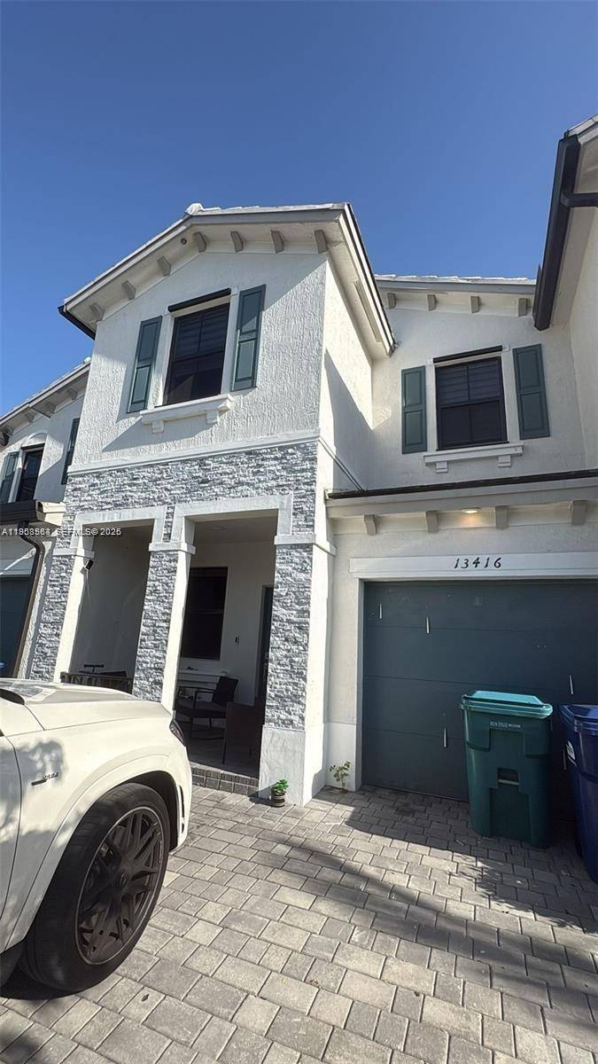 13416 SW 287th StHomestead - Townhouse Fee Simple,Townhouse condo unit A - picture