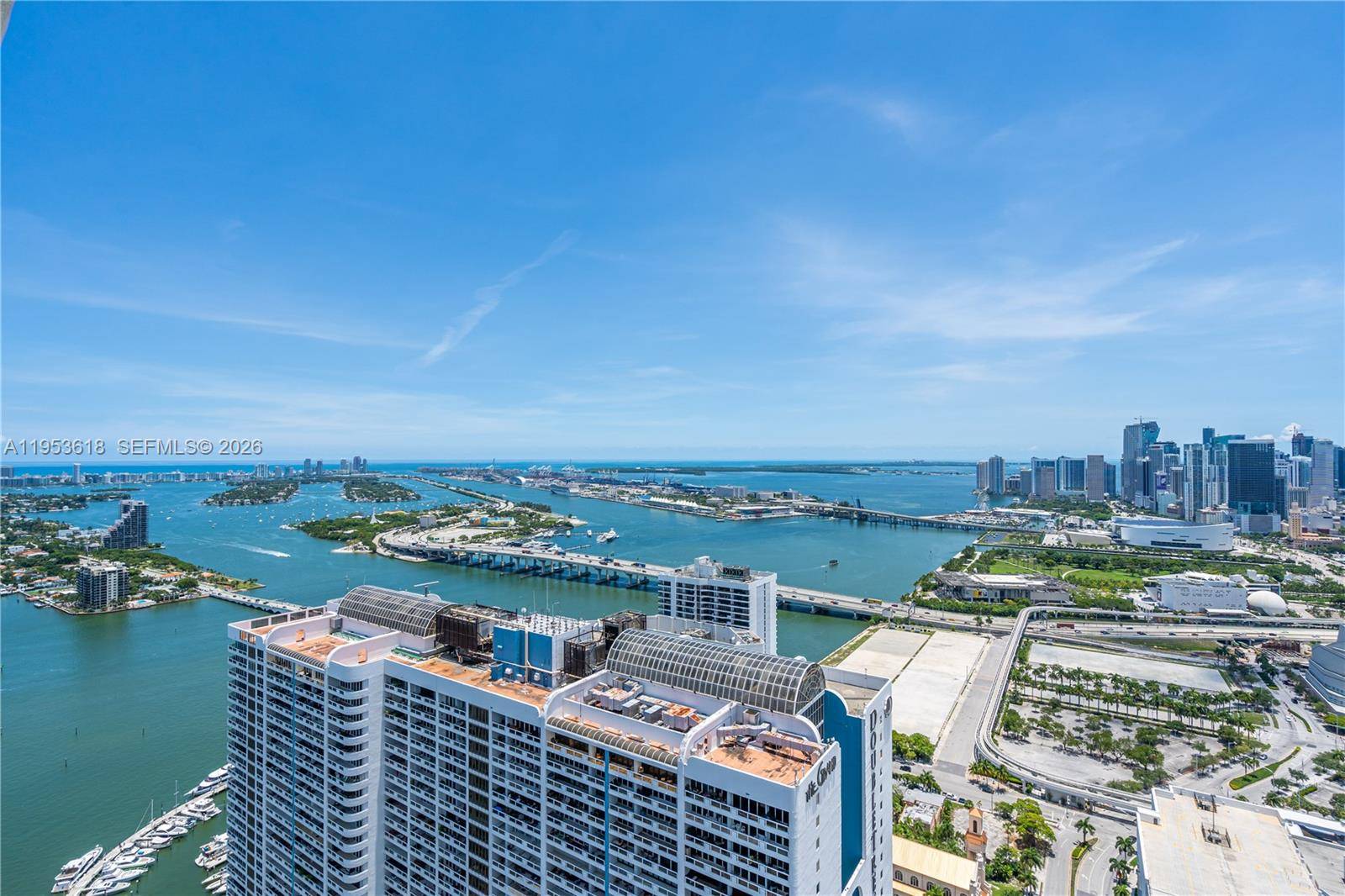 1750 N Bayshore DrMiami - Condo/Co-Op/Seasonal,Condo condo unit 5310 - picture