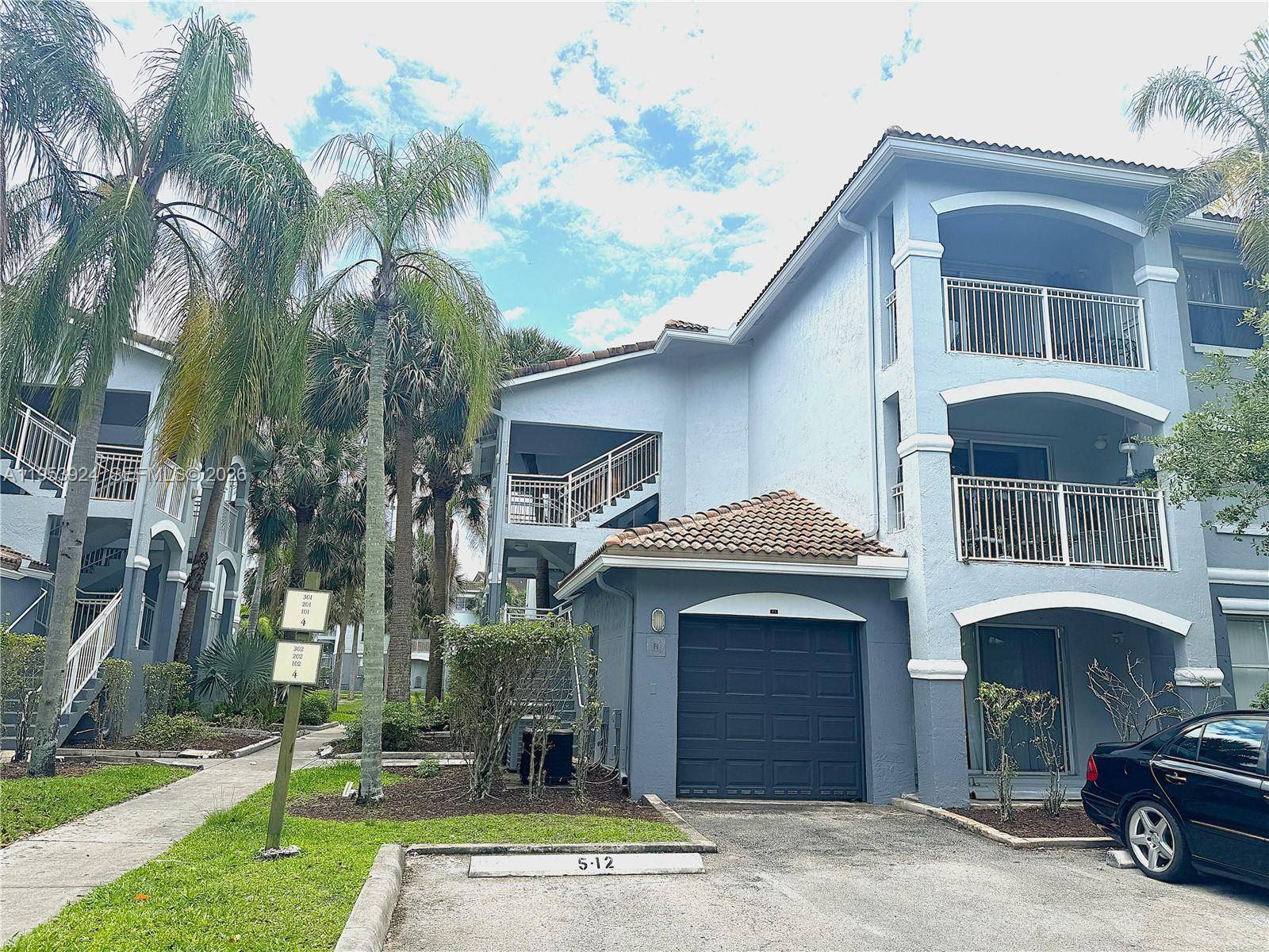 9650 NW 2nd StPembroke Pines - Condo 1-4 Stories,Condo condo unit 4-301 - picture