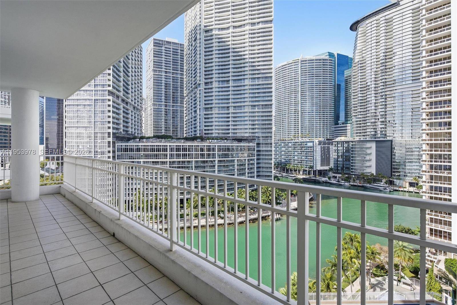 801 Brickell Key BlvdMiami - Condo/Co-Op/Annual,Condo condo unit 1404 - picture