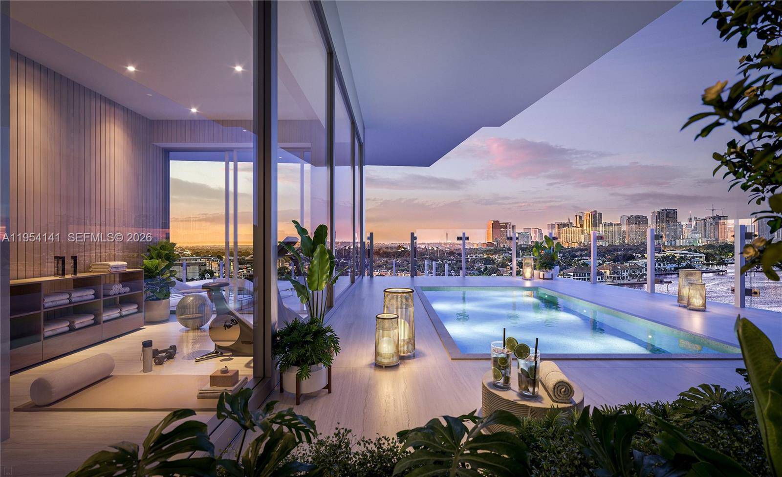 2221 SE 17th StFort Lauderdale - Condo 5+ Stories,Condo condo unit PH3 - picture