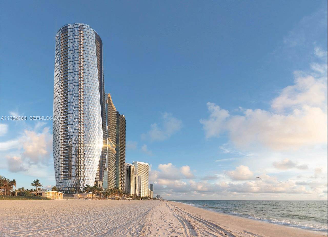18401 Collins AveSunny Isles Beach - Condo 5+ Stories,Condo condo unit 1104 - picture