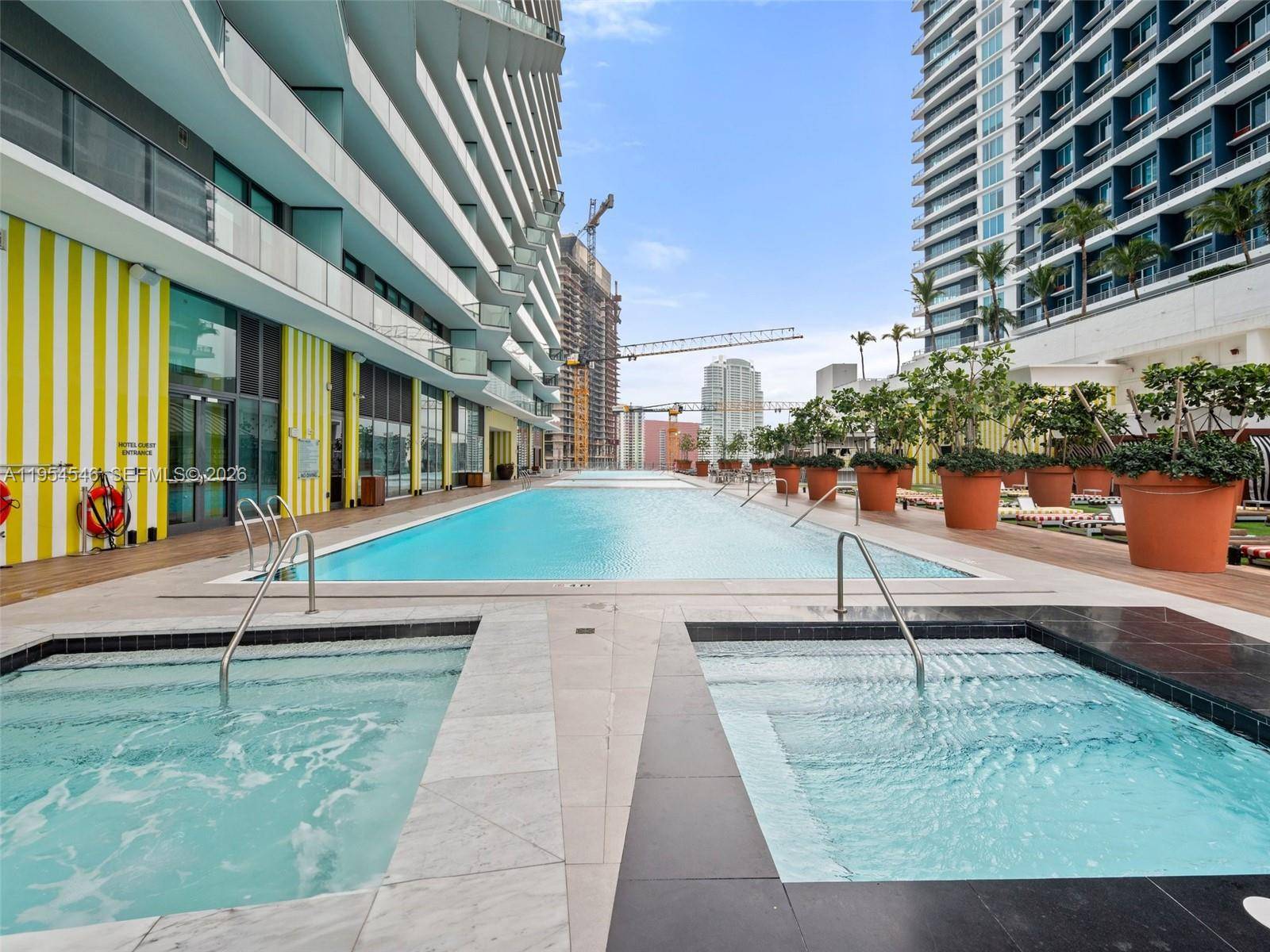 1300 S Miami AveMiami - Condo/Co-Op/Annual,Condo condo unit 4707 - picture